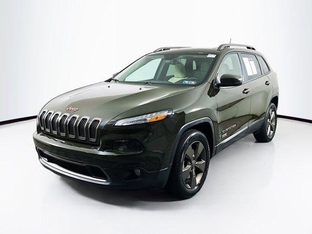 2016 Jeep Cherokee Vehicle Photo in Doylestown, PA 18901