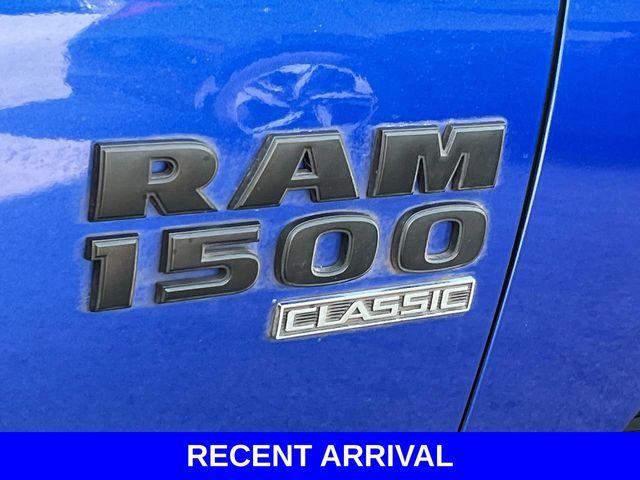 2019 Ram 1500 Classic Vehicle Photo in Merrillville, IN 46410-5311