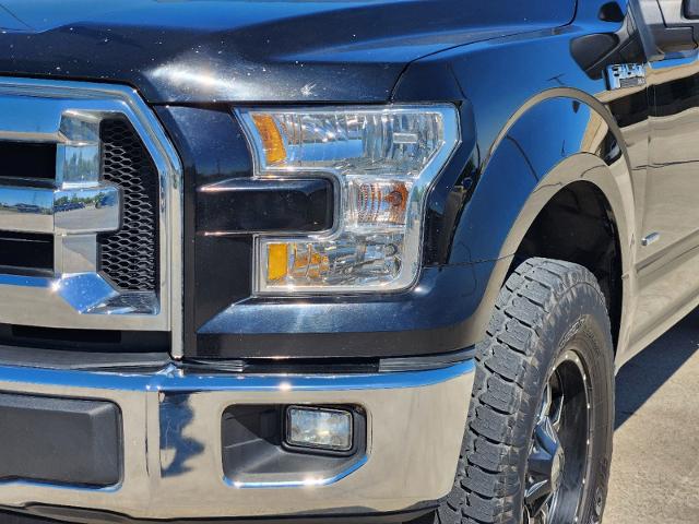 2017 Ford F-150 Vehicle Photo in Pilot Point, TX 76258-6053