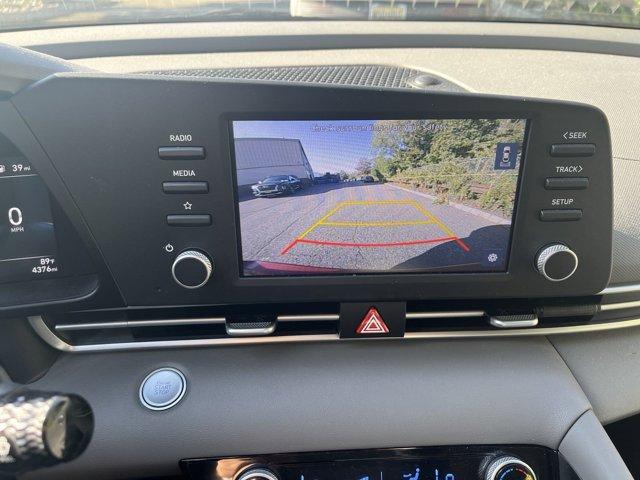 2021 Hyundai ELANTRA Vehicle Photo in Flemington, NJ 08822