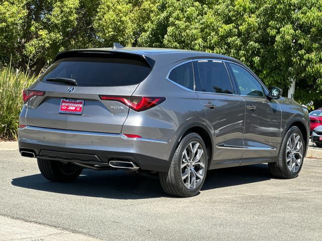 2022 Acura MDX Vehicle Photo in PITTSBURG, CA 94565-7121