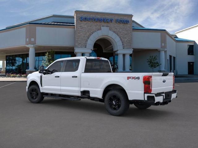 2024 Ford Super Duty F-250 SRW Vehicle Photo in Weatherford, TX 76087-8771