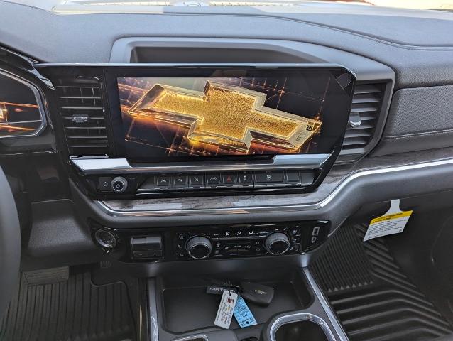 2024 Chevrolet Silverado 1500 Vehicle Photo in POMEROY, OH 45769-1023