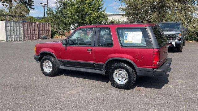 1993 Ford Explorer Vehicle Photo in BEND, OR 97701-5133