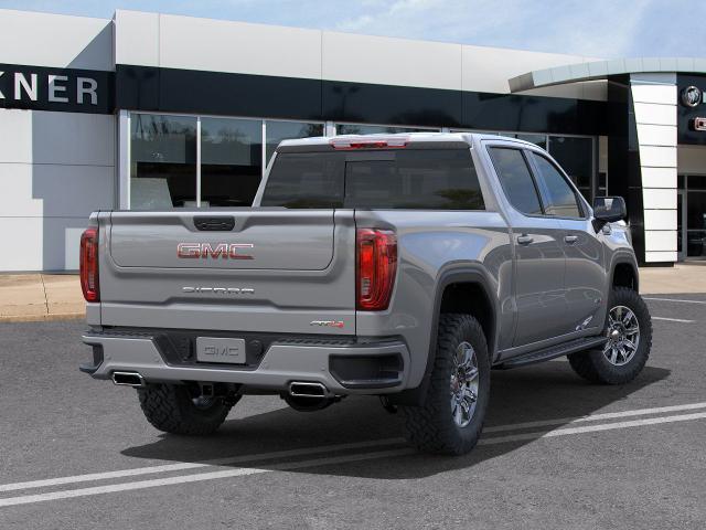 2024 GMC Sierra 1500 Vehicle Photo in TREVOSE, PA 19053-4984