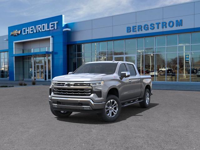 2025 Chevrolet Silverado 1500 Vehicle Photo in APPLETON, WI 54914-4656