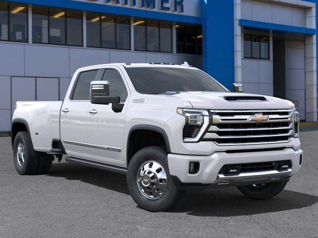 2025 Chevrolet Silverado 3500 HD Vehicle Photo in KANSAS CITY, MO 64114-4502