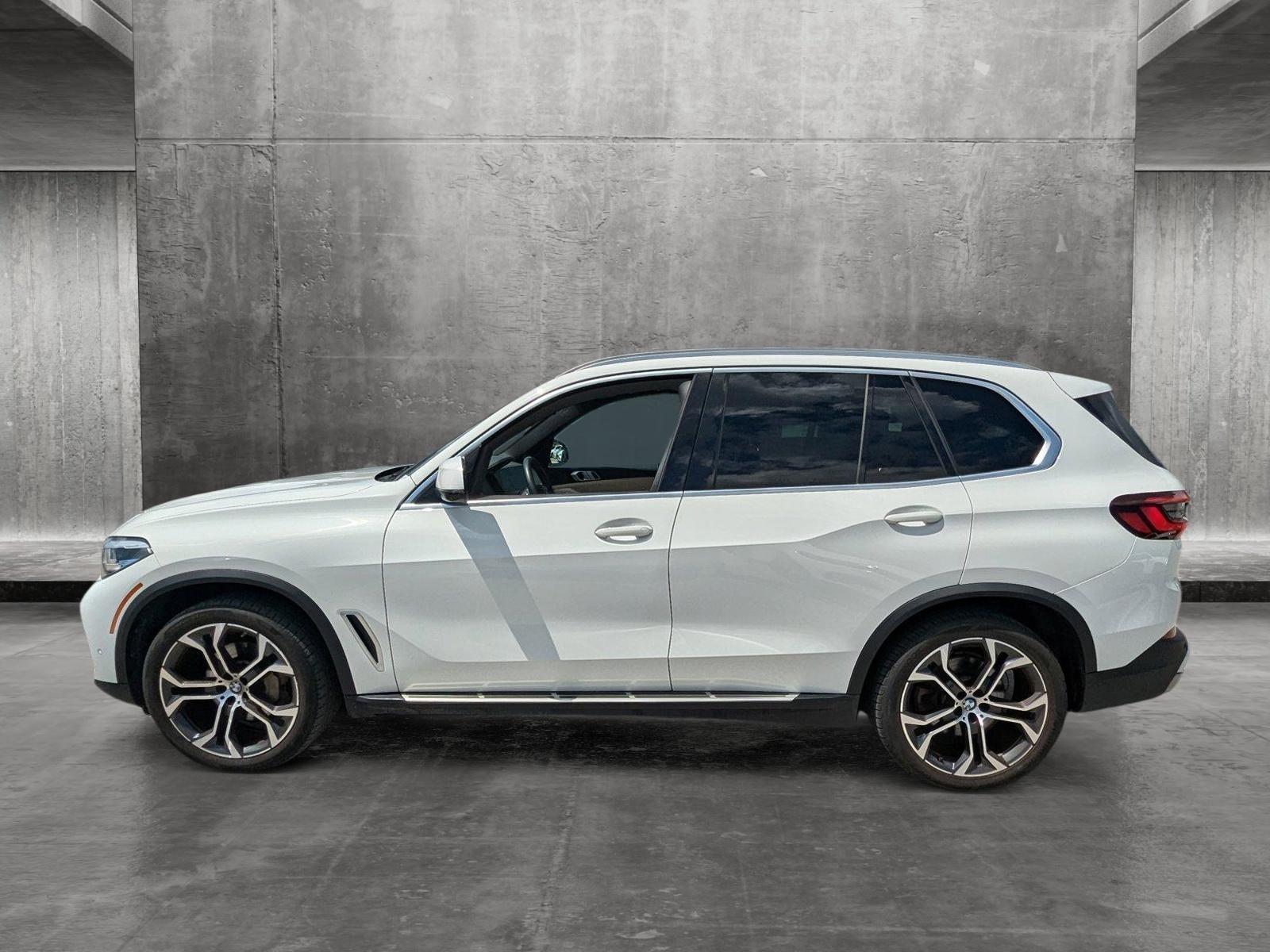 2022 BMW X5 sDrive40i Vehicle Photo in Delray Beach, FL 33444