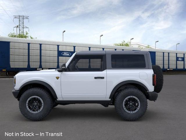 2024 Ford Bronco Vehicle Photo in Weatherford, TX 76087