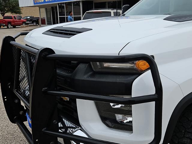 2020 Chevrolet Silverado 2500 HD Vehicle Photo in SAN ANGELO, TX 76903-5798