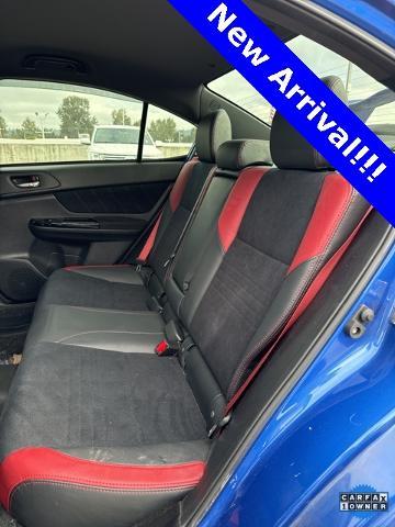 2020 Subaru WRX Vehicle Photo in Puyallup, WA 98371