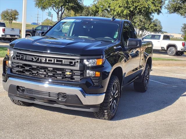 2024 Chevrolet Silverado 1500 Vehicle Photo in Denton, TX 76205