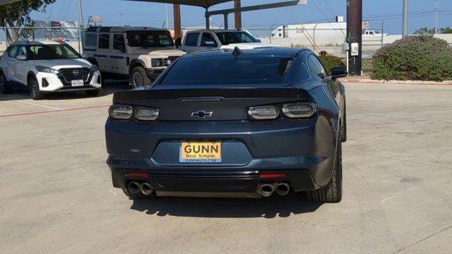 2023 Chevrolet Camaro Vehicle Photo in SELMA, TX 78154-1460