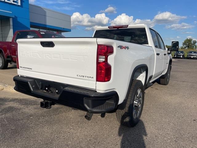 2025 Chevrolet Silverado 2500 HD Vehicle Photo in GLENWOOD, MN 56334-1123