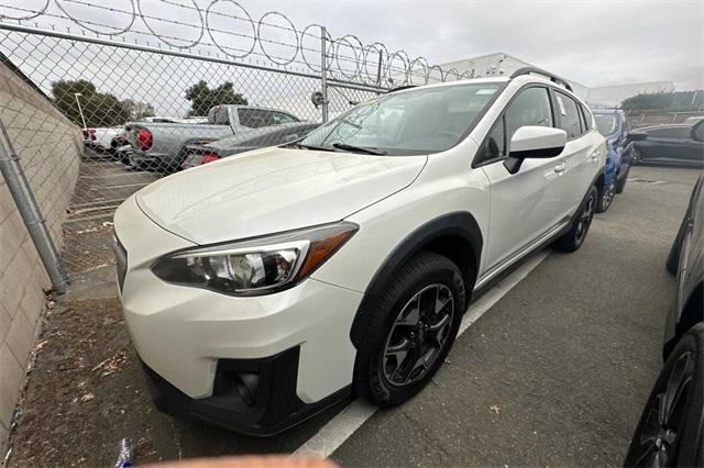 2019 Subaru Crosstrek Vehicle Photo in ELK GROVE, CA 95757-8703