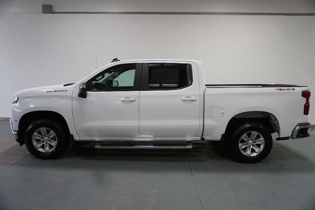 2021 Chevrolet Silverado 1500 Vehicle Photo in ANCHORAGE, AK 99515-2026