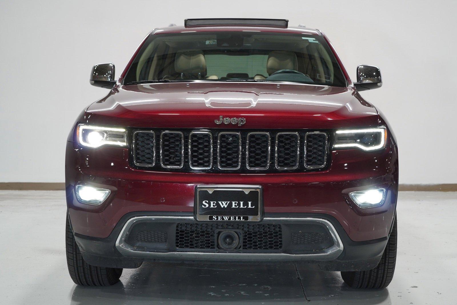 2018 Jeep Grand Cherokee Vehicle Photo in GRAPEVINE, TX 76051