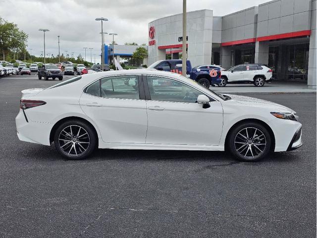 2022 Toyota Camry Vehicle Photo in Auburn, AL 36832-6638