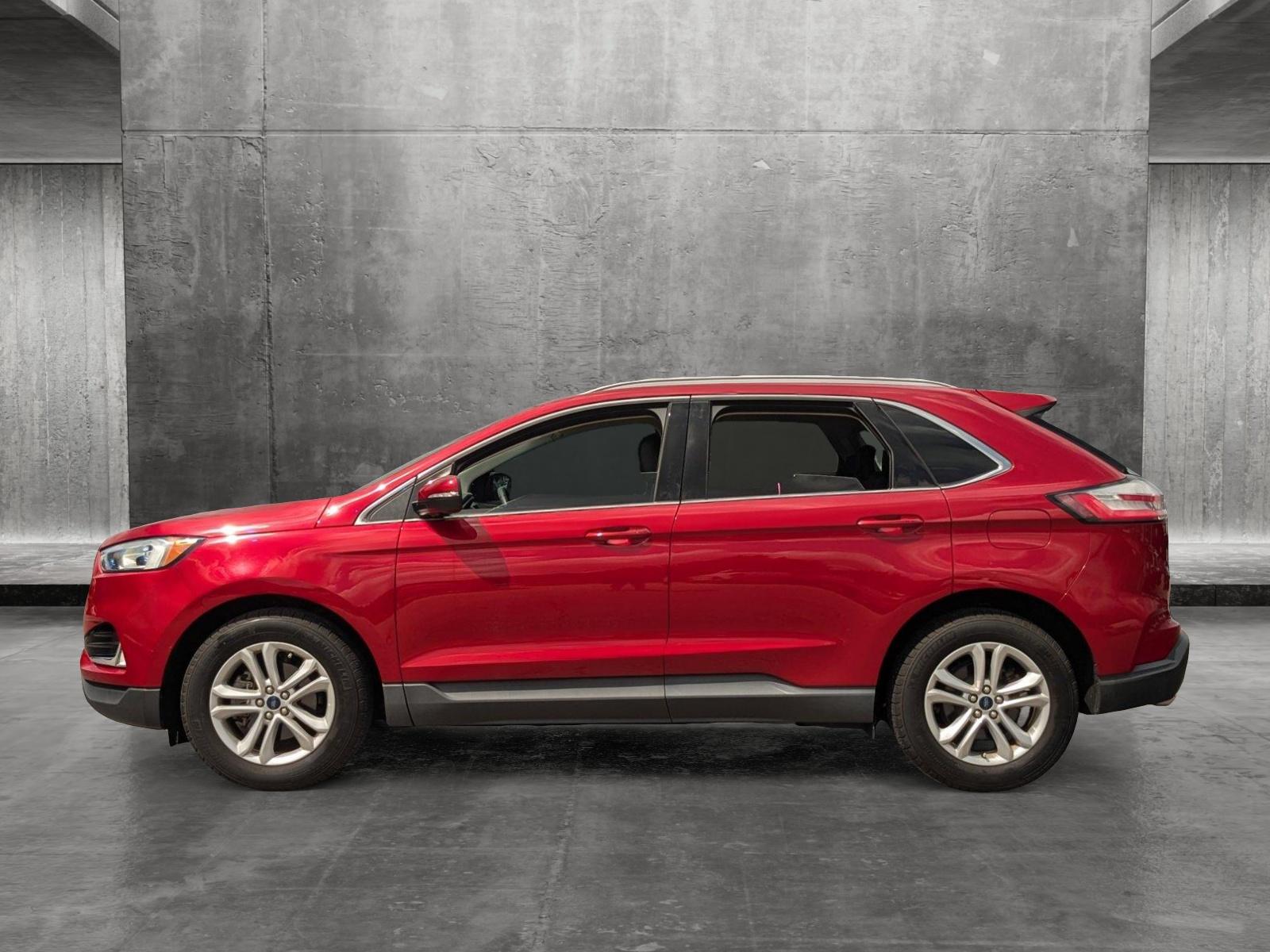 2020 Ford Edge Vehicle Photo in St. Petersburg, FL 33713