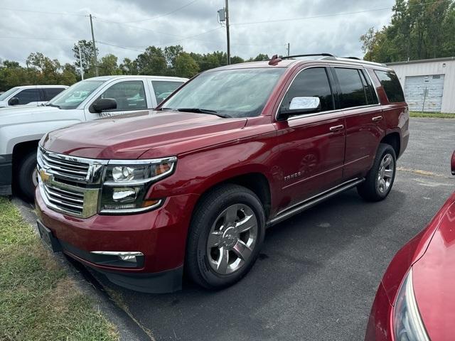 Used 2017 Chevrolet Tahoe Premier with VIN 1GNSKCKC9HR247494 for sale in Prince Frederick, MD