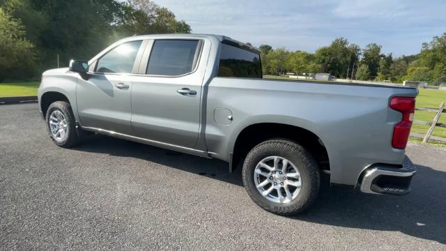 2025 Chevrolet Silverado 1500 Vehicle Photo in THOMPSONTOWN, PA 17094-9014