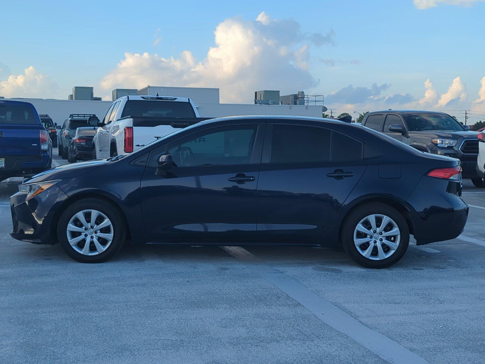 2021 Toyota Corolla Vehicle Photo in Ft. Myers, FL 33907