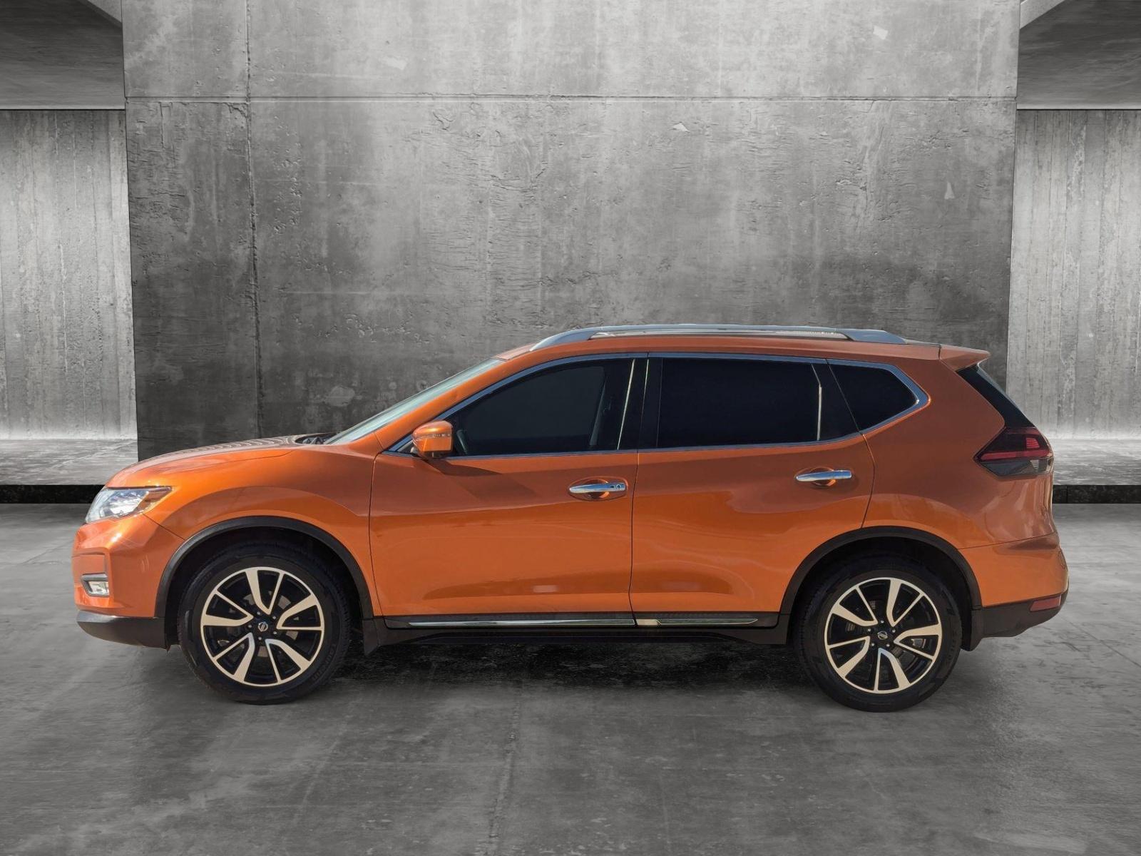 2019 Nissan Rogue Vehicle Photo in CORPUS CHRISTI, TX 78412-4902