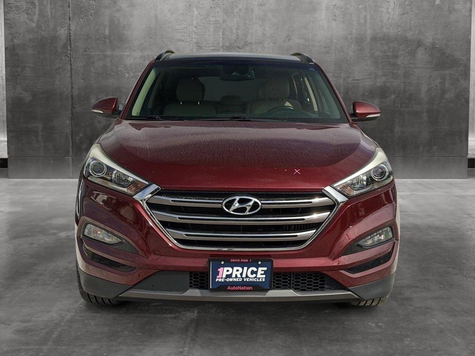 2016 Hyundai TUCSON Vehicle Photo in Cockeysville, MD 21030