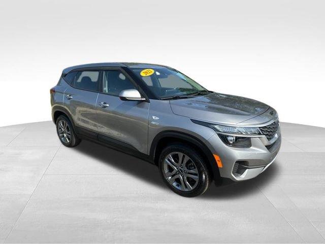 2022 Kia Seltos Vehicle Photo in MEDINA, OH 44256-9631