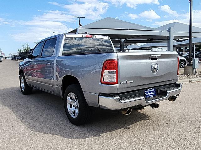 2021 Ram 1500 Vehicle Photo in Odessa, TX 79762