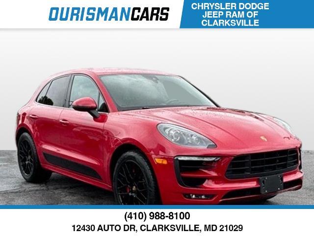 2017 Porsche Macan Vehicle Photo in Clarksville, MD 21029