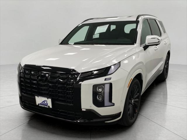 2025 Hyundai PALISADE Vehicle Photo in Appleton, WI 54913