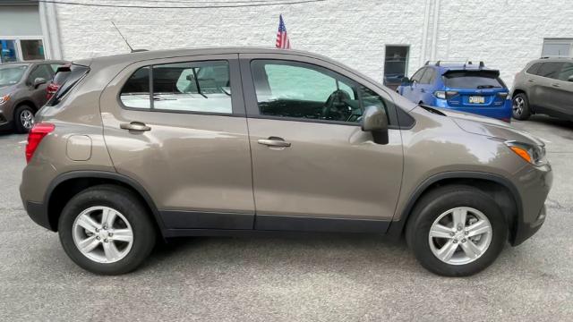 2021 Chevrolet Trax Vehicle Photo in PITTSBURGH, PA 15226-1209