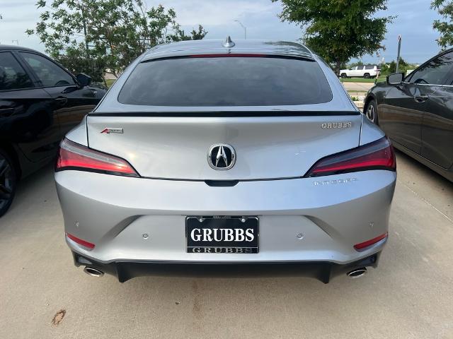 2024 Acura Integra Vehicle Photo in Grapevine, TX 76051