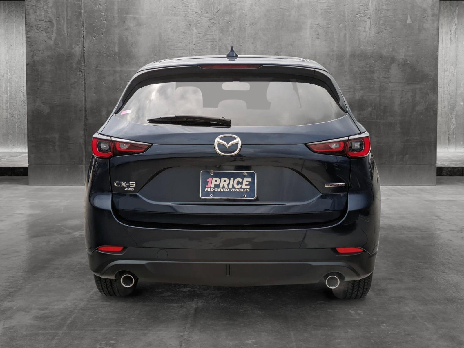 2023 Mazda CX-5 Vehicle Photo in Rockville, MD 20852