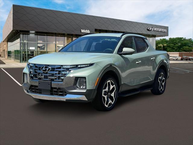 2024 Hyundai SANTA CRUZ Vehicle Photo in Merrillville, IN 46410