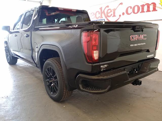 2025 GMC Sierra 1500 Vehicle Photo in RED SPRINGS, NC 28377-1640