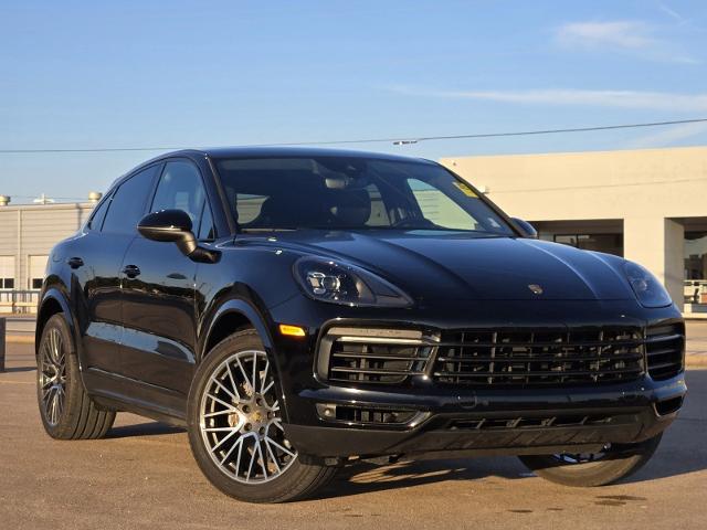 2020 Porsche Cayenne Vehicle Photo in Weatherford, TX 76087-8771