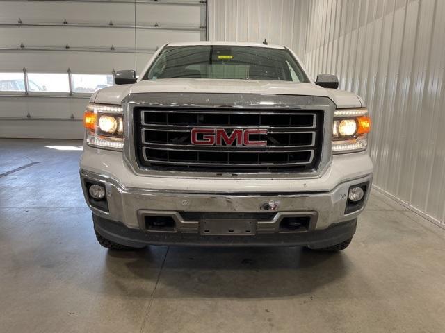 2014 GMC Sierra 1500 Vehicle Photo in GLENWOOD, MN 56334-1123