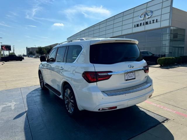 2018 INFINITI QX80 Vehicle Photo in Grapevine, TX 76051