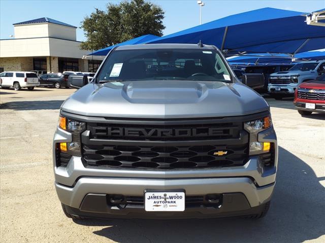 2024 Chevrolet Silverado 1500 Vehicle Photo in Denton, TX 76205