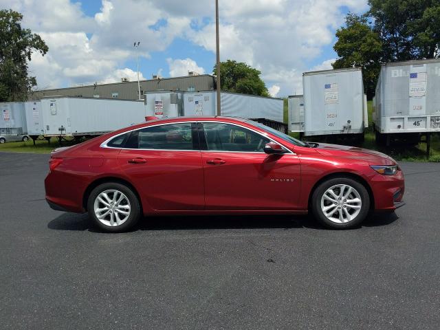 2018 Chevrolet Malibu Vehicle Photo in READING, PA 19605-1203