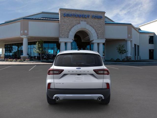 2024 Ford Escape Vehicle Photo in Weatherford, TX 76087-8771