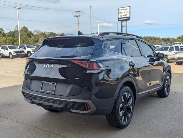 2023 Kia Sportage Vehicle Photo in POMEROY, OH 45769-1023