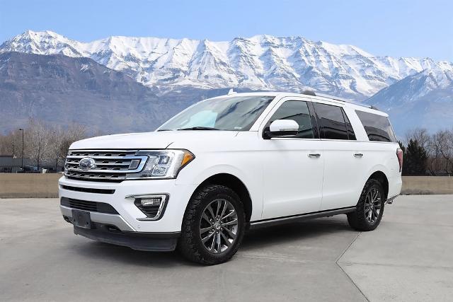 2020 Ford Expedition Max Vehicle Photo in AMERICAN FORK, UT 84003-3317