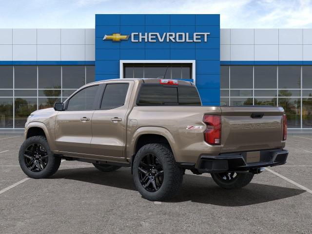 2024 Chevrolet Colorado Vehicle Photo in ANCHORAGE, AK 99515-2026