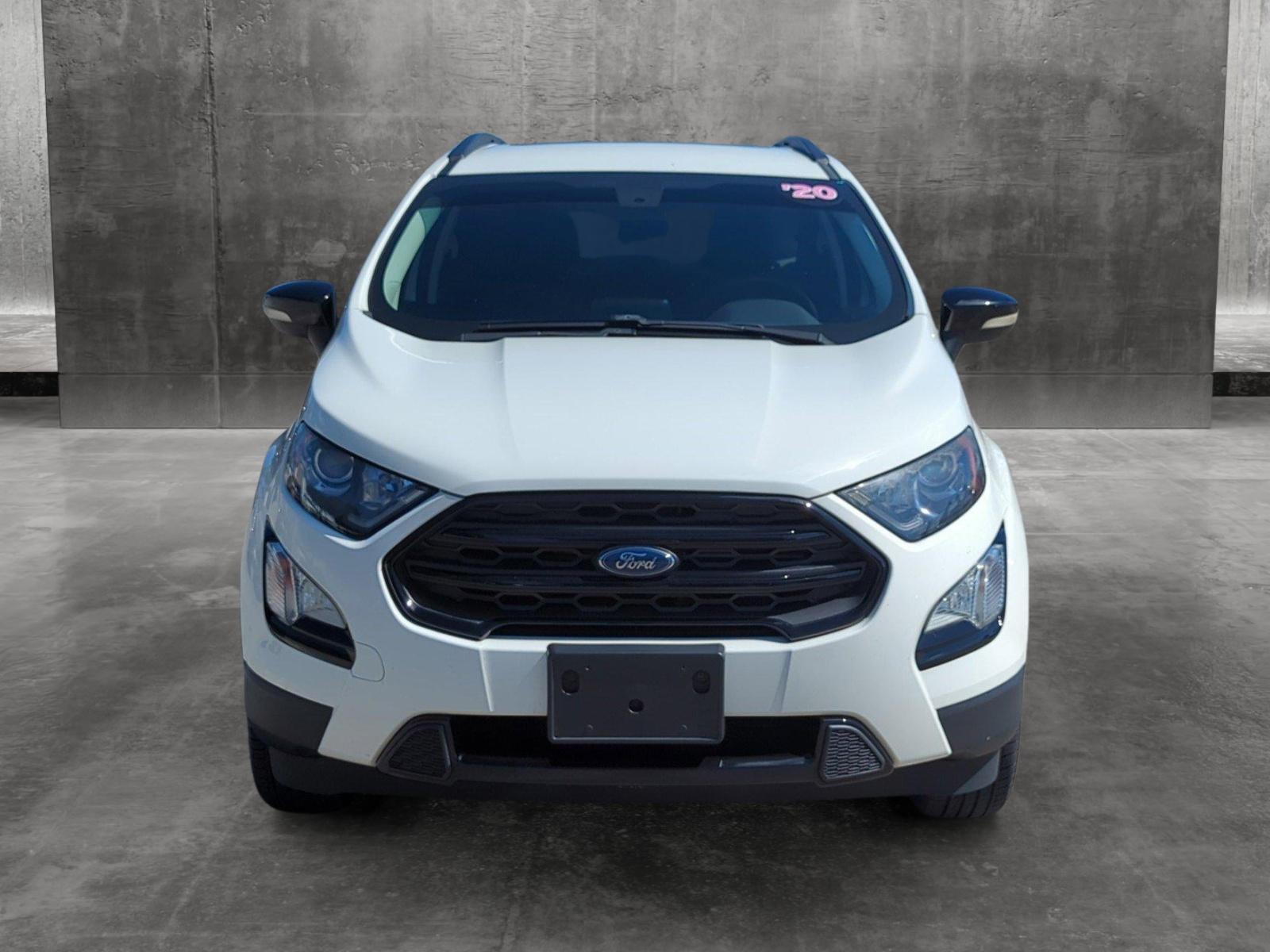 2020 Ford EcoSport Vehicle Photo in Margate, FL 33063