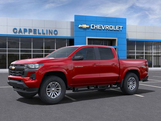 2024 Chevrolet Colorado Vehicle Photo in BOSTON, NY 14025-9684