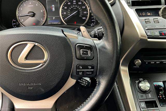 2019 Lexus NX 300 Vehicle Photo in Tulsa, OK 74145