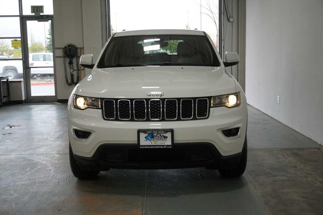 2022 Jeep Grand Cherokee WK Vehicle Photo in ANCHORAGE, AK 99515-2026